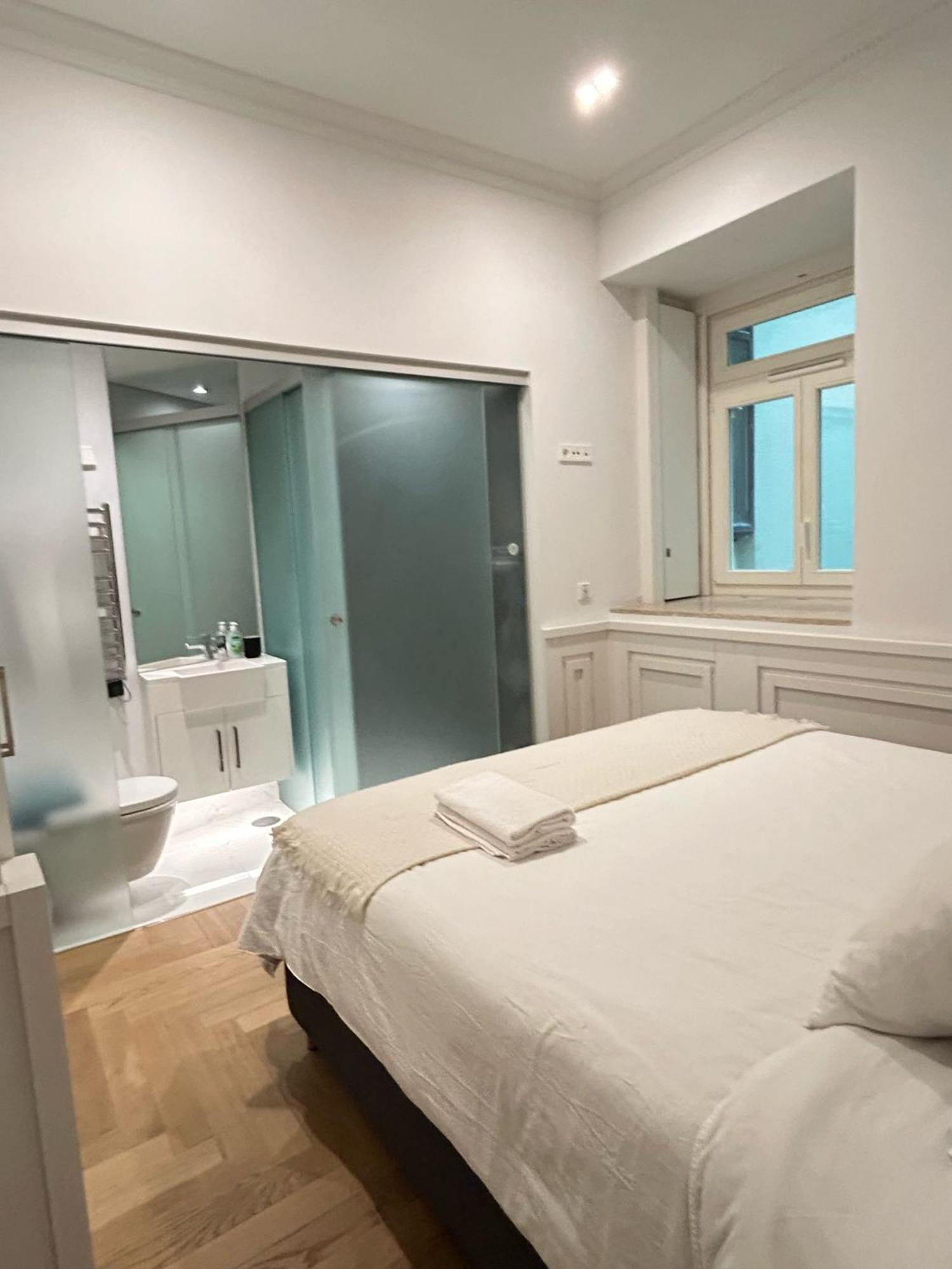 Suite In Shared House In Downtown Lisboa Exterior foto
